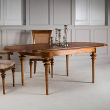 Load image into Gallery viewer, Spire Oval Extending Dining Table