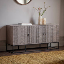 Load image into Gallery viewer, Aztek 3 Door Sideboard