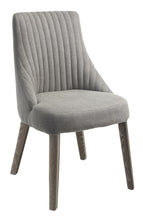 Load image into Gallery viewer, Serene Halwall Warm Grey Dining Chair