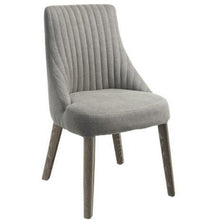 Load image into Gallery viewer, Serene Halwall Warm Grey Dining Chair