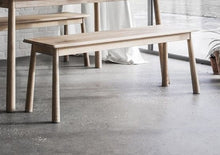 Load image into Gallery viewer, Wycombe Oak Dining Bench