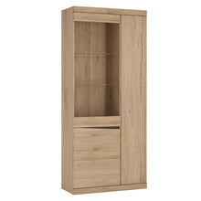 Load image into Gallery viewer, Kensington Tall 3 Door Display Cabinet