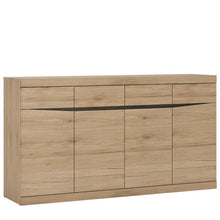 Load image into Gallery viewer, Kensington Wide 4 Drawer 4 Door Sideboard