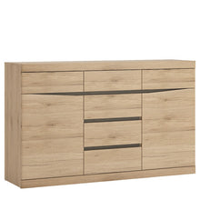 Load image into Gallery viewer, Kensington 2 Door 3+3 Drawer Sideboard