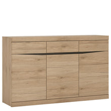 Load image into Gallery viewer, Kensington 3 Door 3 Drawer Sideboard