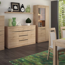 Load image into Gallery viewer, Kensington 2 Door 3+3 Drawer Sideboard