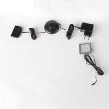 Load image into Gallery viewer, Display Unit Lighting (Square 1 Piece With Foot Switch)