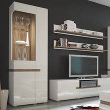Load image into Gallery viewer, Display Unit Lighting (Quadro 1 Point Light Fitting including GB plug)