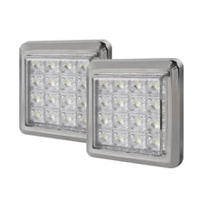 Load image into Gallery viewer, Display Unit Lighting (Quadro 2 Point Light Fitting including GB plug)