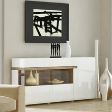 Load image into Gallery viewer, Display Unit Lighting (Quadro 2 Point Light Fitting including GB plug)