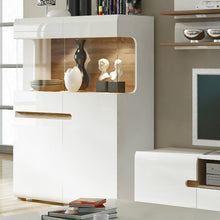 Load image into Gallery viewer, Display Unit Lighting (Quadro 2 Point Light Fitting including GB plug)