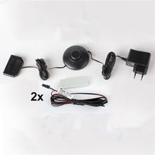 Load image into Gallery viewer, Display Unit Lighting (2 LED Lights with Foot Switch)