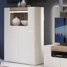 Load image into Gallery viewer, Display Unit Lighting (2 LED Lights with Foot Switch)