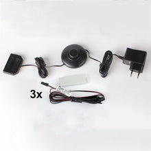 Load image into Gallery viewer, Display Unit Lighting (3 LED Lights with Foot Switch)