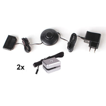 Load image into Gallery viewer, Display Unit Lighting (Dojo 3D 2 Pieces Clip with Foot Switch)