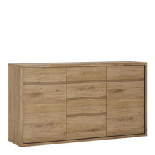 Load image into Gallery viewer, Shetland 2 Door 6 Drawer Sideboard