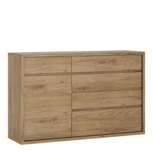 Load image into Gallery viewer, Shetland 1 Door 5 Drawer Sideboard