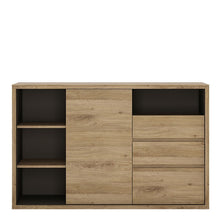 Load image into Gallery viewer, Shetland 1 Door 3 Drawer Sideboard