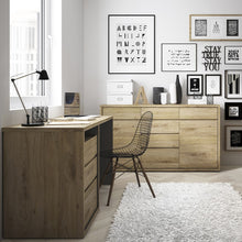 Load image into Gallery viewer, Shetland 2 Door 6 Drawer Sideboard