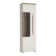 Load image into Gallery viewer, Toledo 1 Door Display Cabinet (Left Hand)