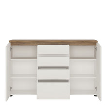 Load image into Gallery viewer, Toledo 2 Door 4 Drawer Sideboard