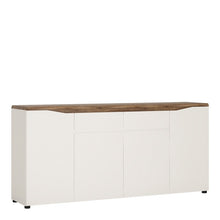 Load image into Gallery viewer, Toledo 4 Door 2 Drawer Sideboard