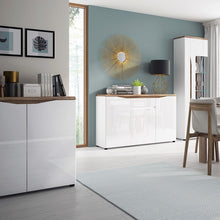 Load image into Gallery viewer, Toledo 1 Door Display Cabinet (Right Hand)