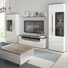 Load image into Gallery viewer, Toledo 1 Door Display Cabinet (Left Hand)