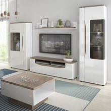 Load image into Gallery viewer, Toledo 1 Door Display Cabinet (Right Hand)