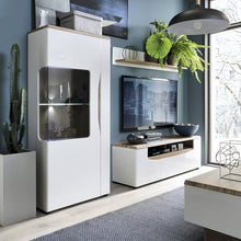 Load image into Gallery viewer, Toledo 1 Door Low Display Cabinet (Left Hand)