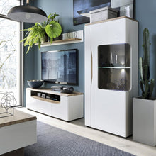 Load image into Gallery viewer, Toledo 1 Door Low Display Cabinet (Right Hand)