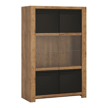 Load image into Gallery viewer, Havana 2 Door Display Cabinet