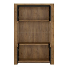 Load image into Gallery viewer, Havana 2 Door Display Cabinet