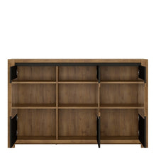 Load image into Gallery viewer, Havana Glazed Display 3 Door Sideboard