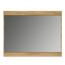 Load image into Gallery viewer, Cortina Grandson Oak Wall Mirror