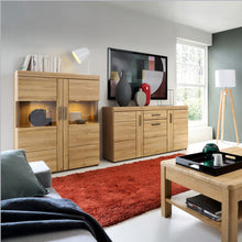 Load image into Gallery viewer, Display Unit Lighting (Square 2 Pieces With Foot Switch)
