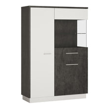 Load image into Gallery viewer, Zingaro Low Display Cabinet (Right Hand)