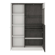 Load image into Gallery viewer, Zingaro Low Display Cabinet (Right Hand)