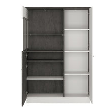 Load image into Gallery viewer, Zingaro Low Display Cabinet (Left Hand)