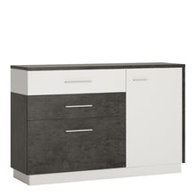 Load image into Gallery viewer, Zingaro 1 Door 2 Drawer 1 Compartment Sideboard