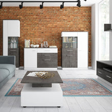 Load image into Gallery viewer, Zingaro Low Display Cabinet (Left Hand)