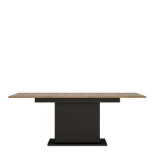 Load image into Gallery viewer, Brolo Extending Walnut Dining Table with Dark Panel Finish