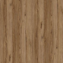 Load image into Gallery viewer, Brolo Tall Glazed, Walnut Display Cabinet with White and Dark Panel Finish (Left Hand)