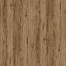Load image into Gallery viewer, Brolo Tall Glazed, Walnut Display Cabinet with White and Dark Panel Finish (Right Hand)