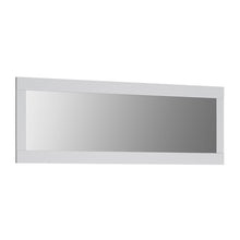 Load image into Gallery viewer, Novi Alpine White Wall Mirror