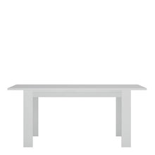 Load image into Gallery viewer, Novi Alpine White Extending Dining Table