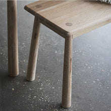 Load image into Gallery viewer, Wycombe Oak Dining Bench