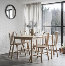 Load image into Gallery viewer, Wycombe Oak Dining Table