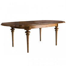 Load image into Gallery viewer, Spire Oval Extending Dining Table