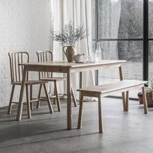 Load image into Gallery viewer, Wycombe Oak Dining Table